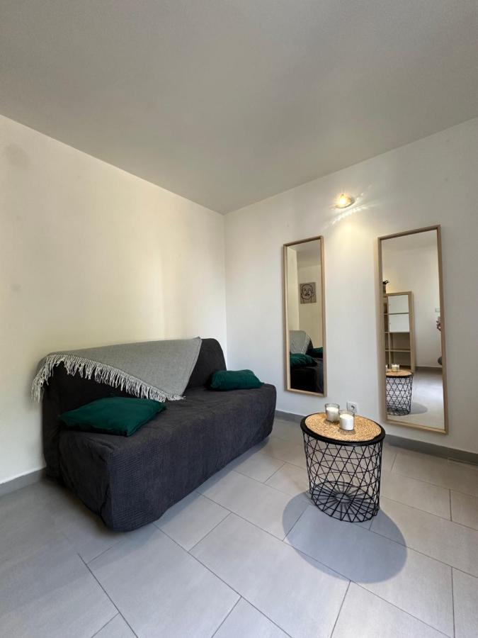 Superbe Appartement Cosy Jardin Corbeil-Essonnes Exterior photo
