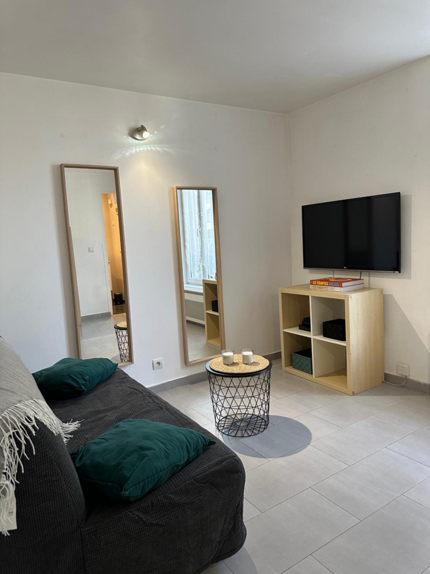 Superbe Appartement Cosy Jardin Corbeil-Essonnes Exterior photo