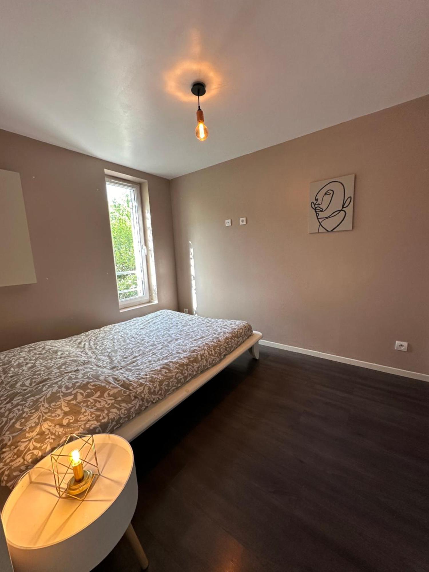 Superbe Appartement Cosy Jardin Corbeil-Essonnes Exterior photo
