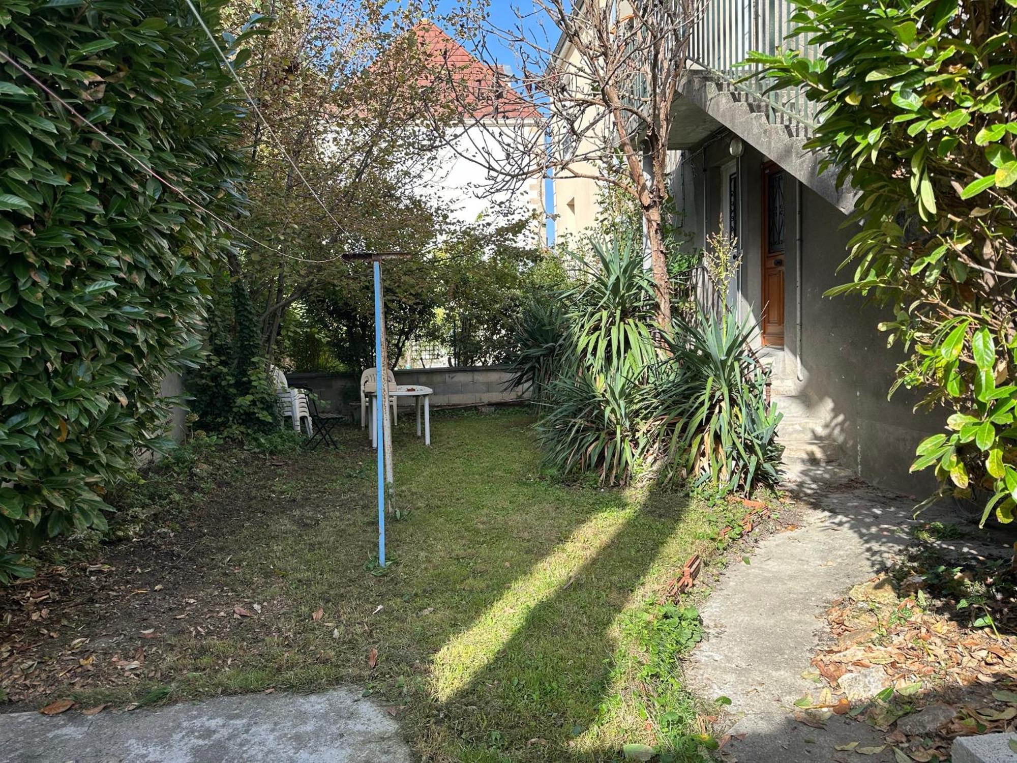 Superbe Appartement Cosy Jardin Corbeil-Essonnes Exterior photo